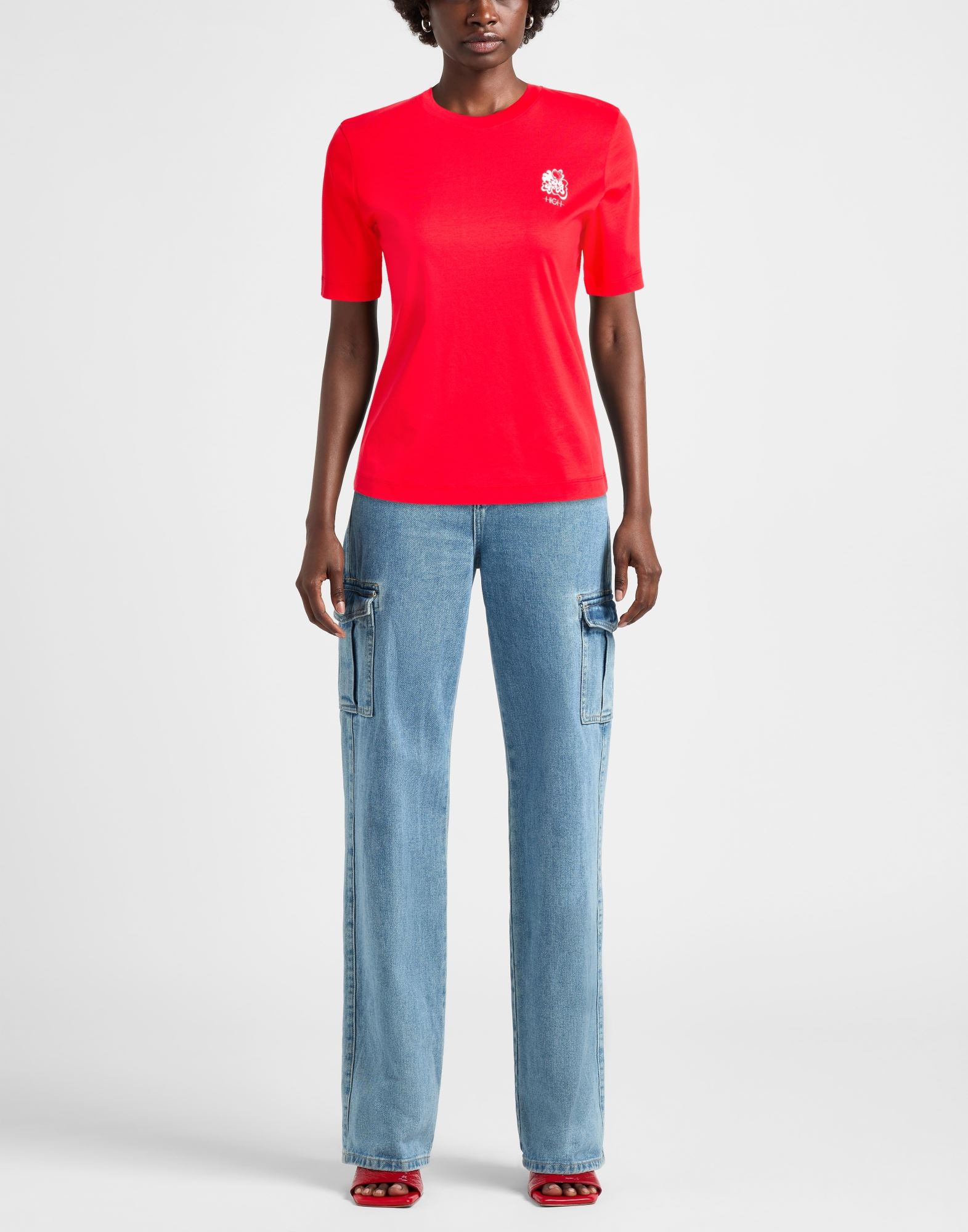  High - Tops - T-shirts - On Yoox.com 