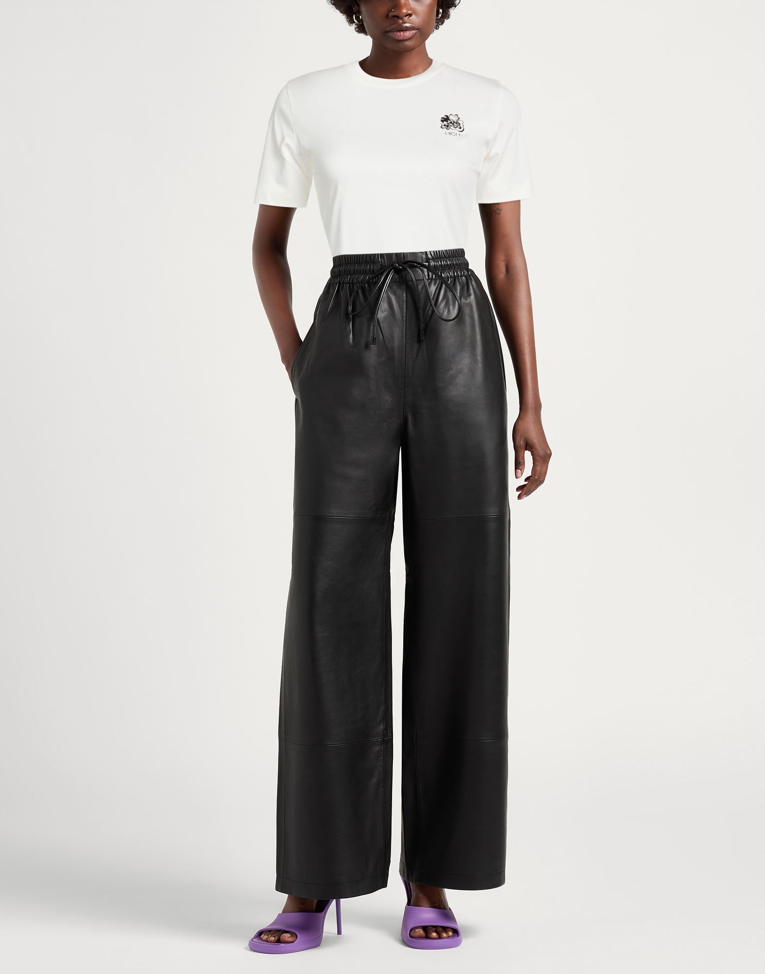  High - Camisetas Y Tops - Camisetas - On Yoox.com 