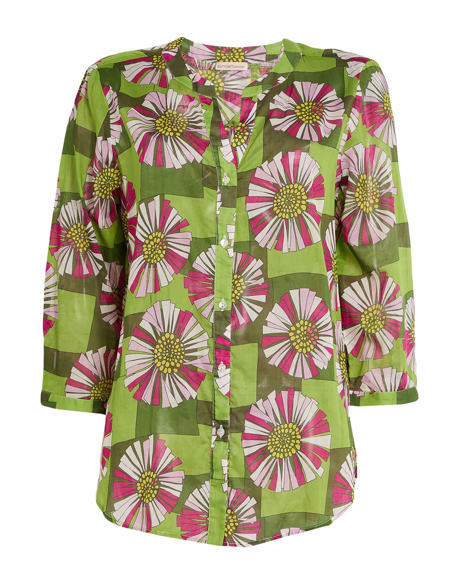  Camicettasnob - Camisetas Y Tops - Camisas - On Yoox.com 