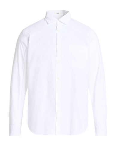 Camisa Hombre Blanco L,M,S Hombre