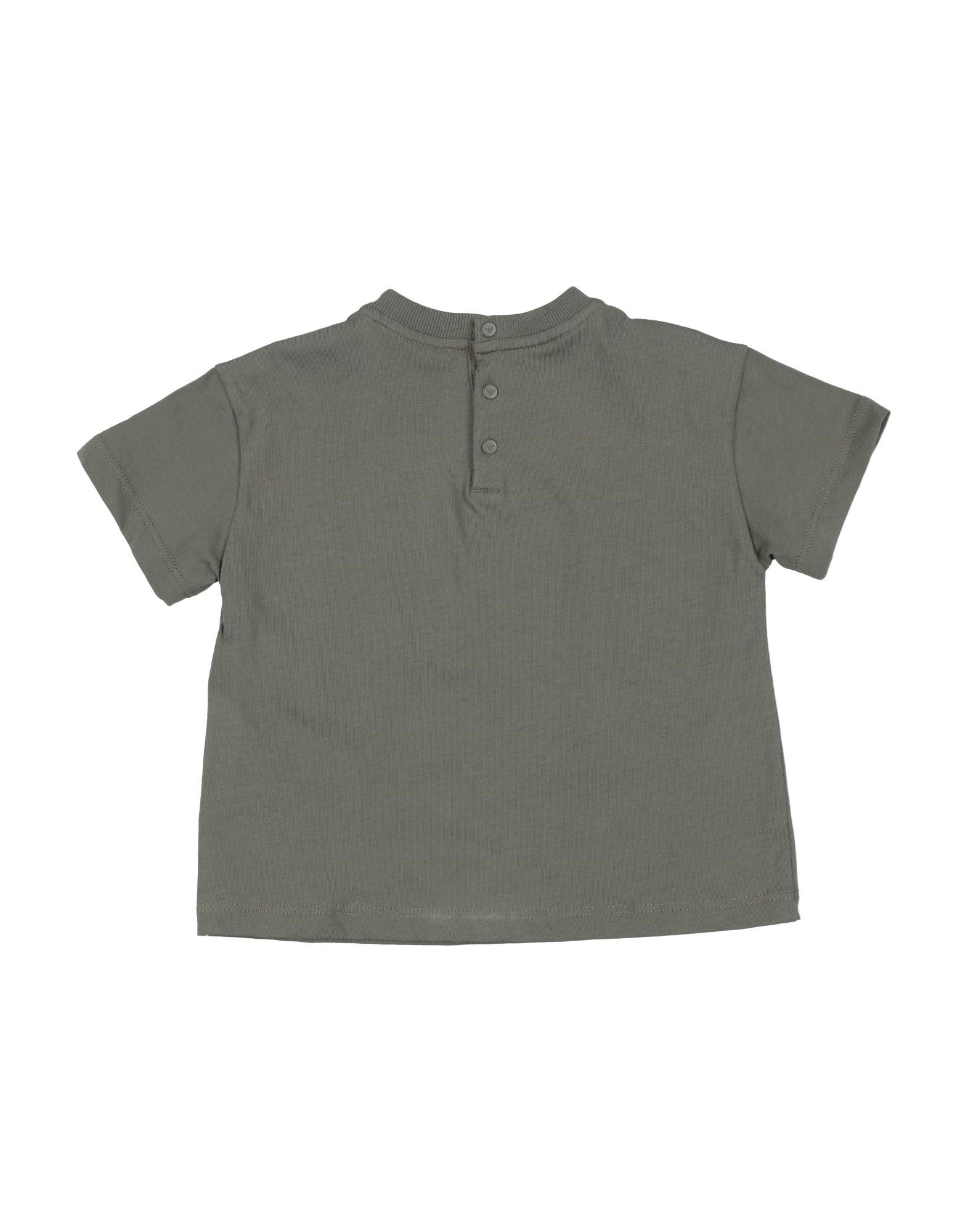  Emporio Armani - Tops - T-shirts - On Yoox.com 