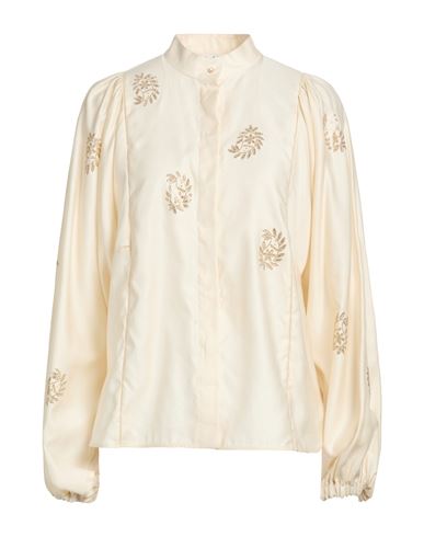 MAX MARA Hemd Damen Beige 38 Damen
