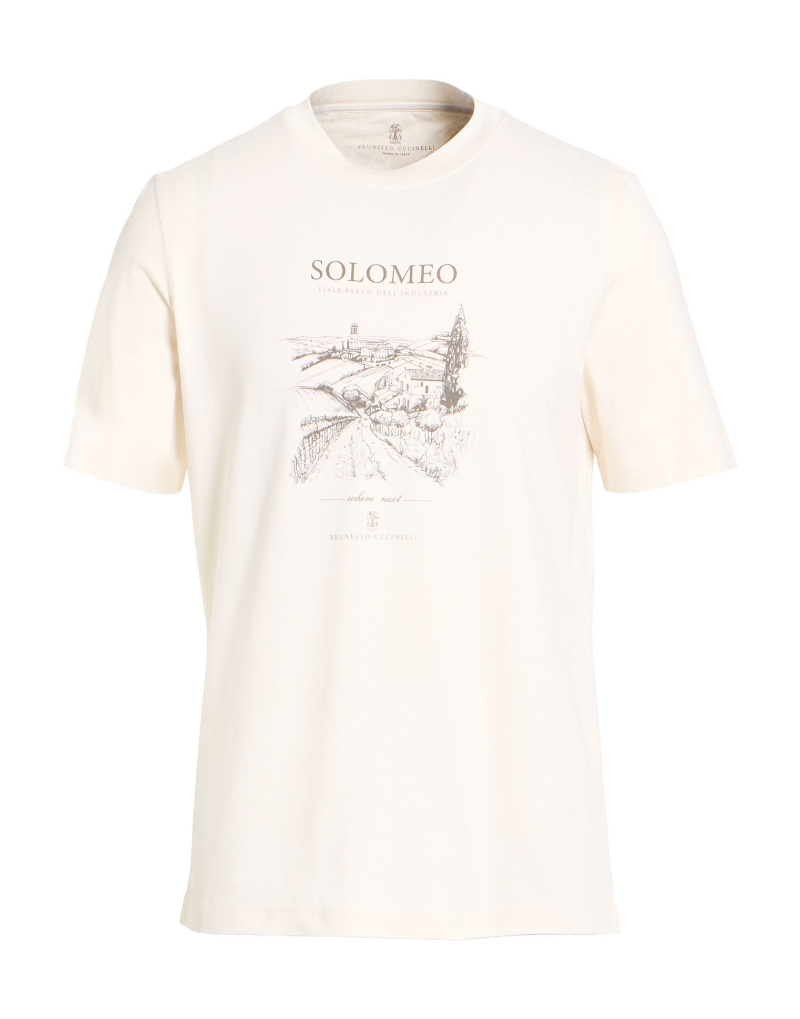  Brunello Cucinelli - Tops - T-shirts - On Yoox.com 
