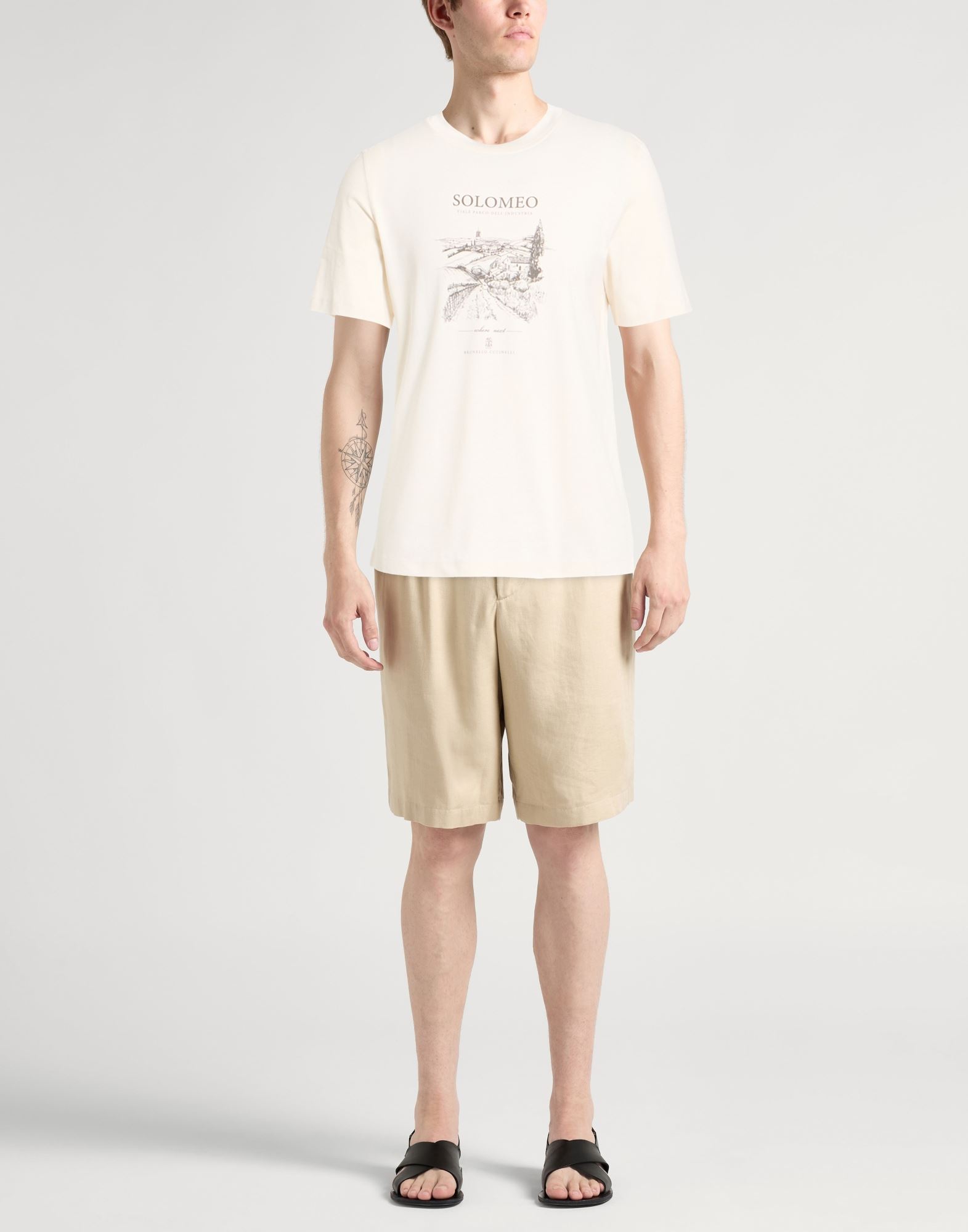  Brunello Cucinelli - Tops - T-shirts - On Yoox.com 