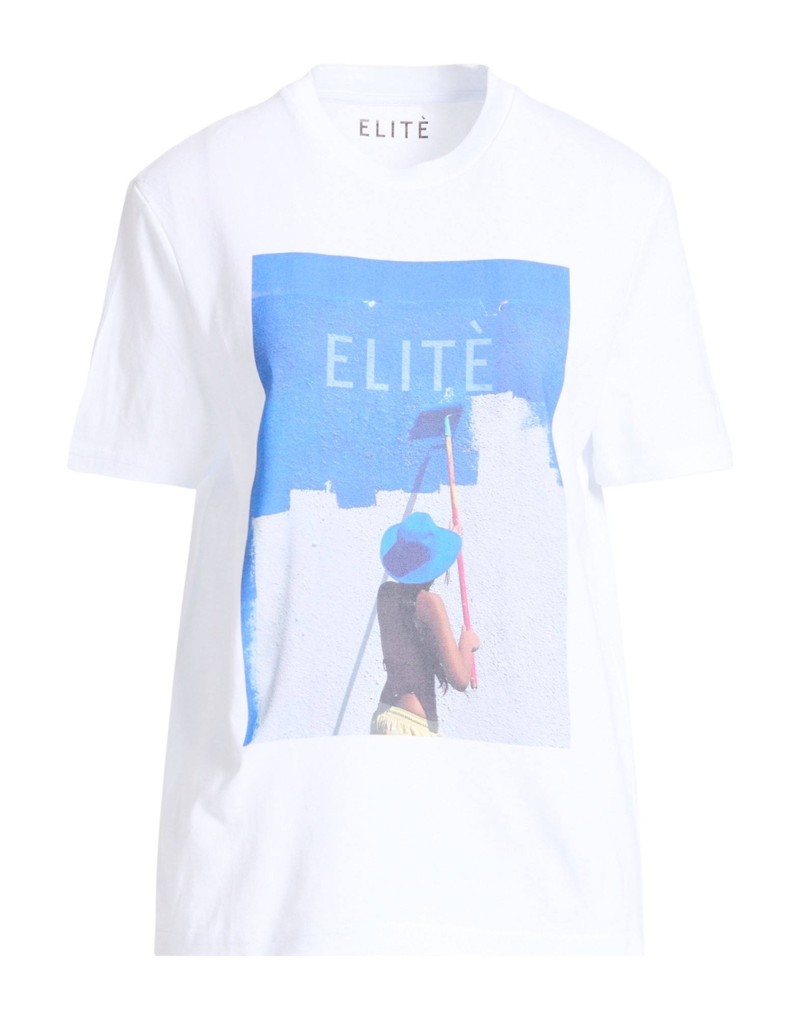  Elitè - Topwear - T-shirts - On Yoox.com 
