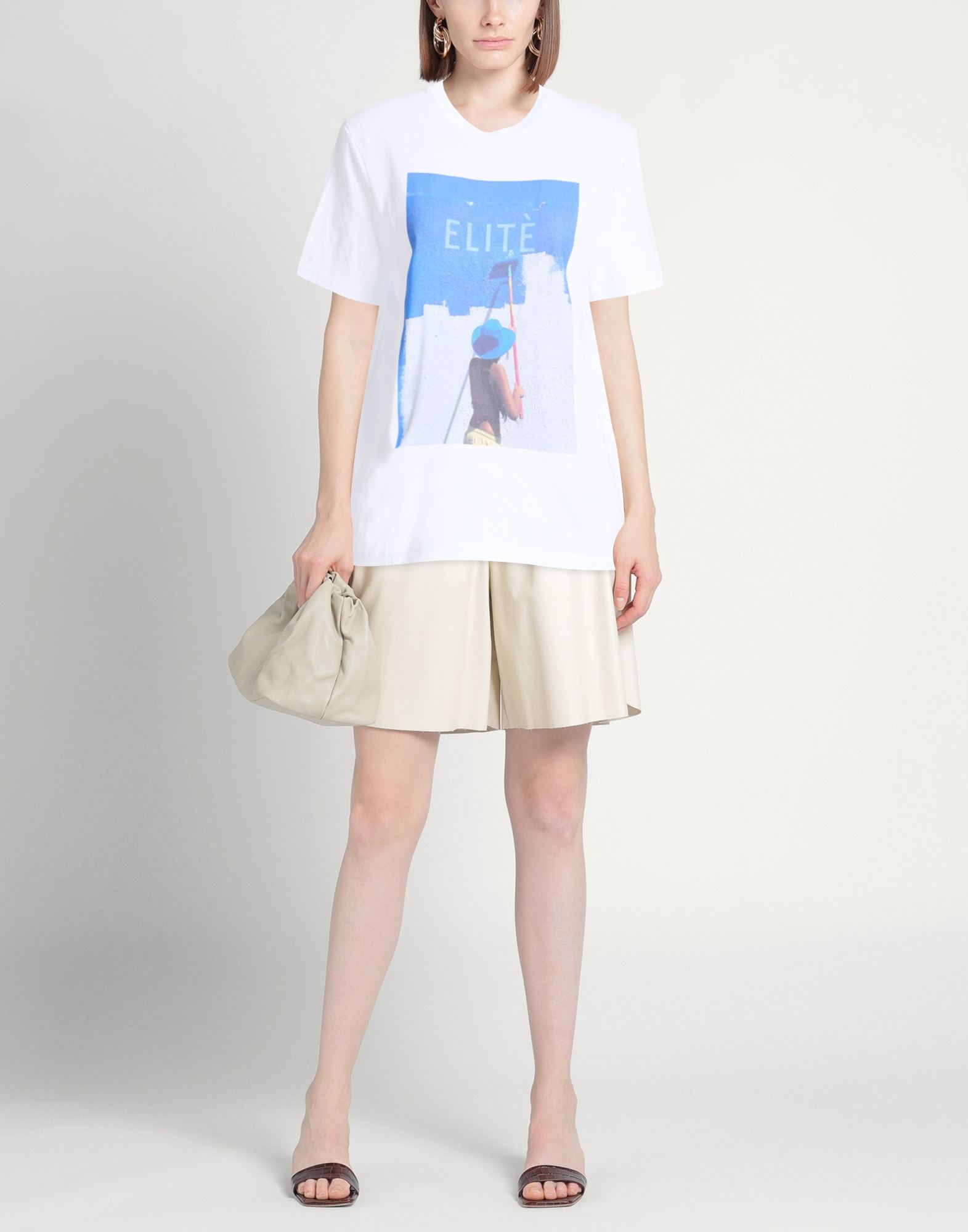  Elitè - Topwear - T-shirts - On Yoox.com 