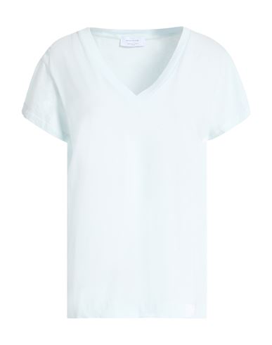 Camiseta Mujer Azul celeste XS Mujer