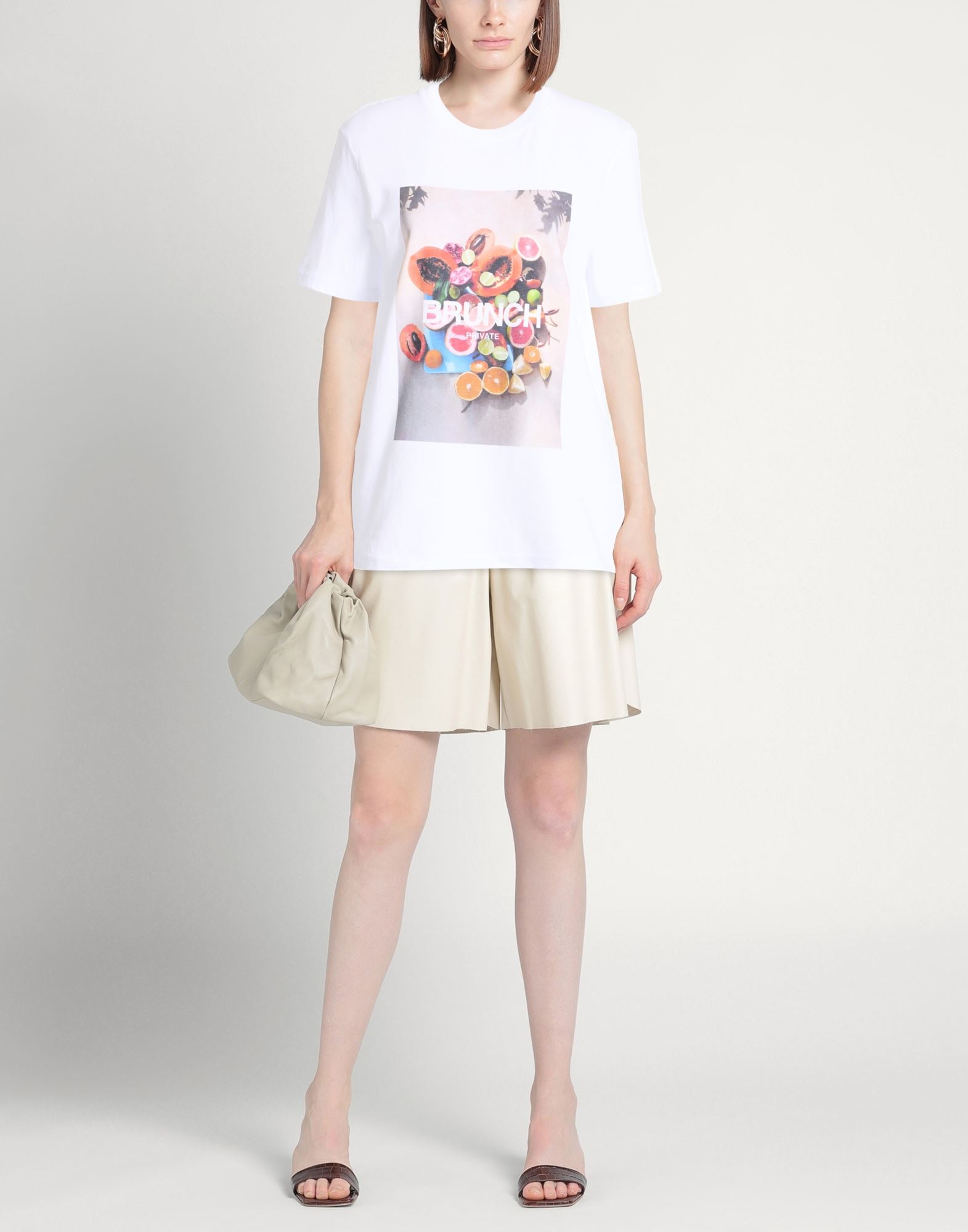  Elitè - Topwear - T-shirts - On Yoox.com 