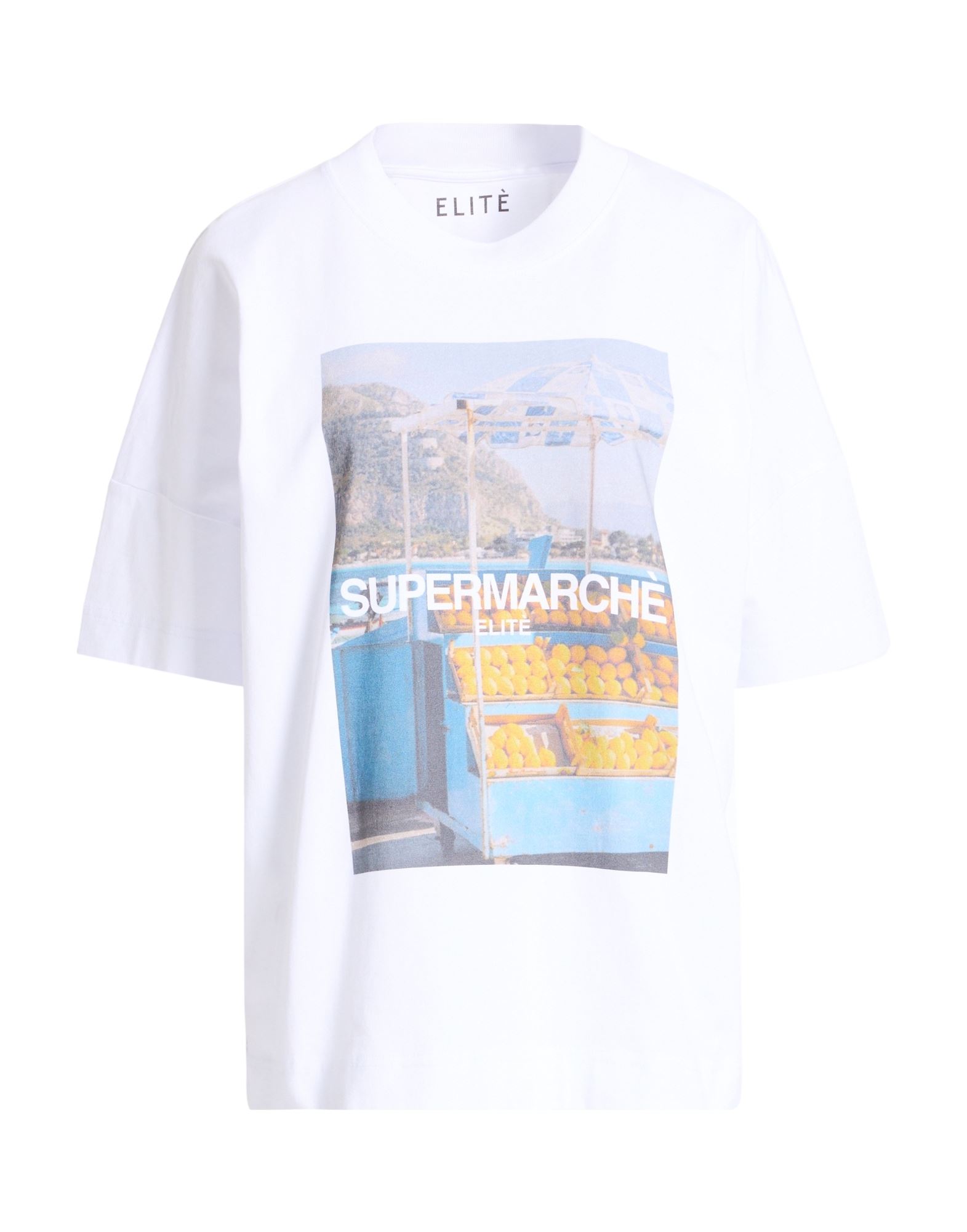  Elitè - Camisetas Y Tops - Camisetas - On Yoox.com 