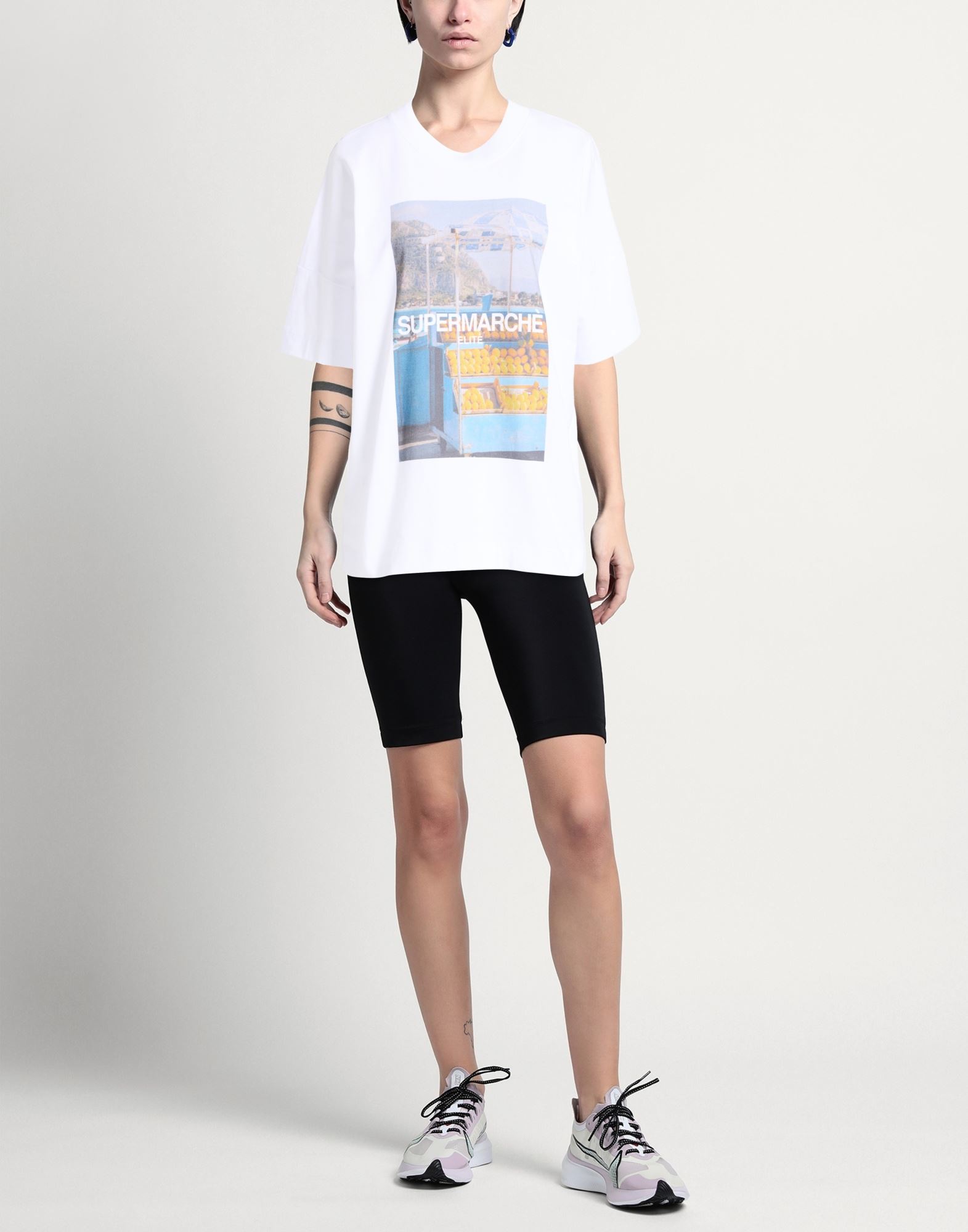  Elitè - Camisetas Y Tops - Camisetas - On Yoox.com 