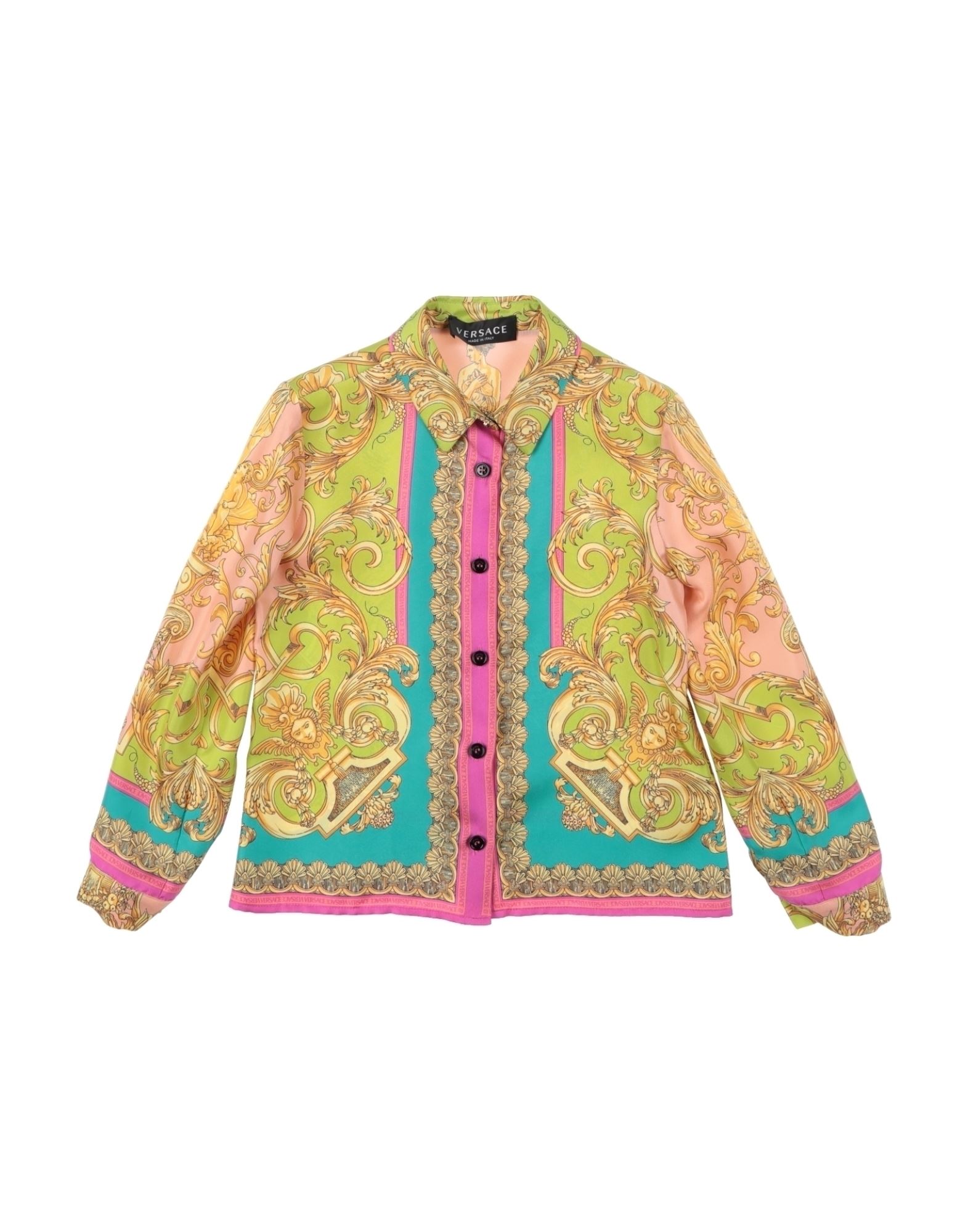  Versace Young - Tops - Hemden - On Yoox.com 