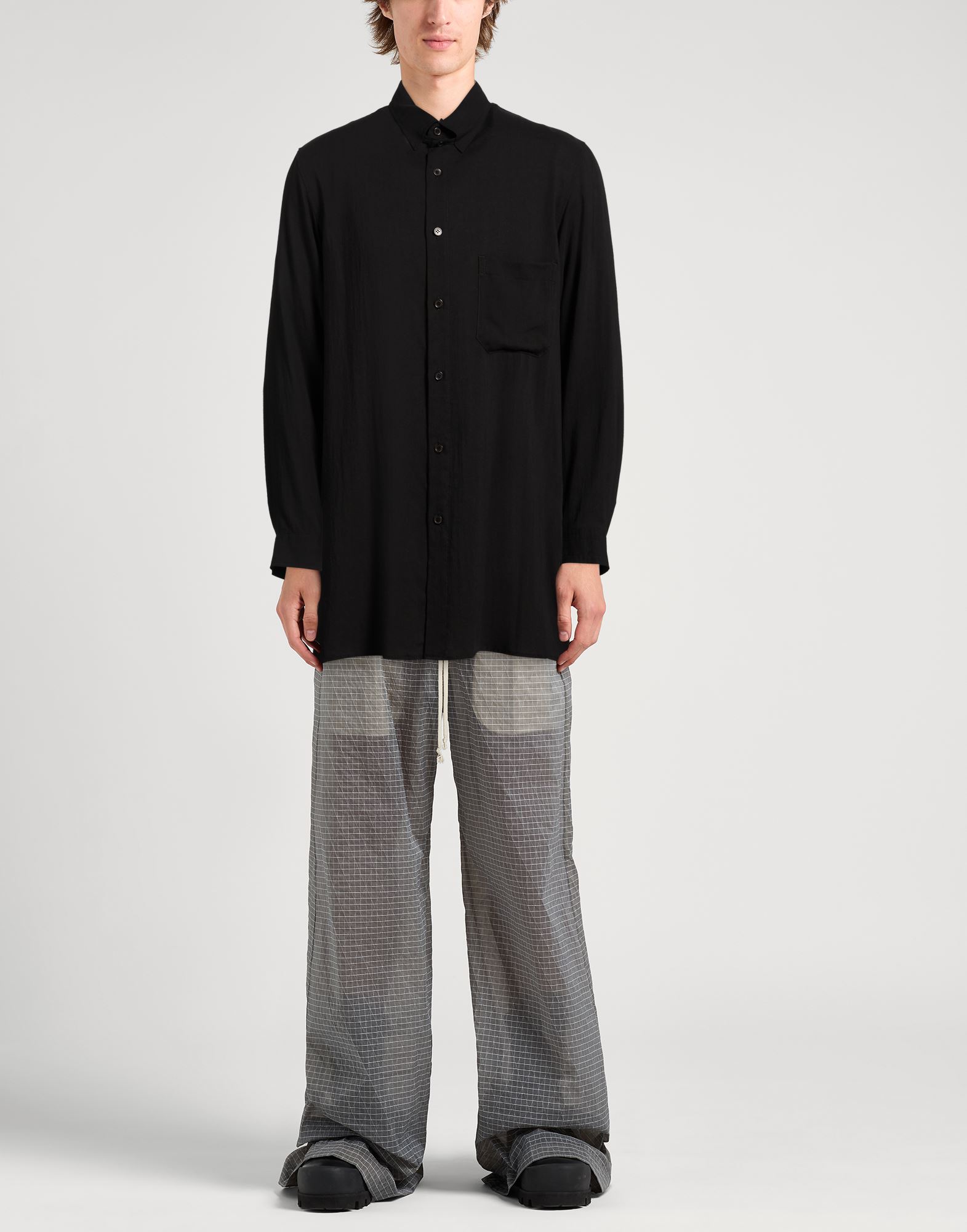  Yohji Yamamoto Pour Homme - Tops - Hemden - On Yoox.com 