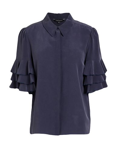 Camisa Mujer Azul marino 40 Mujer
