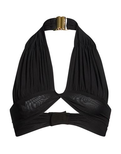Balmain Top Mujer Negro L Mujer