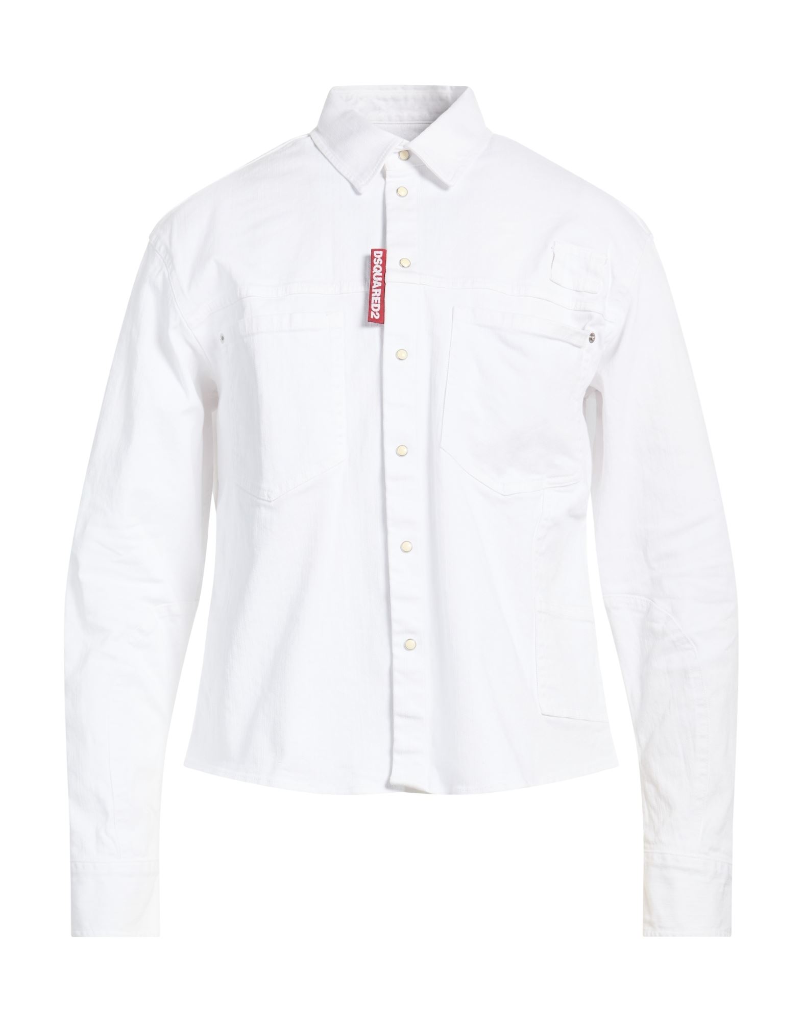  Dsquared2 - Tops - Jeanshemden - On Yoox.com 