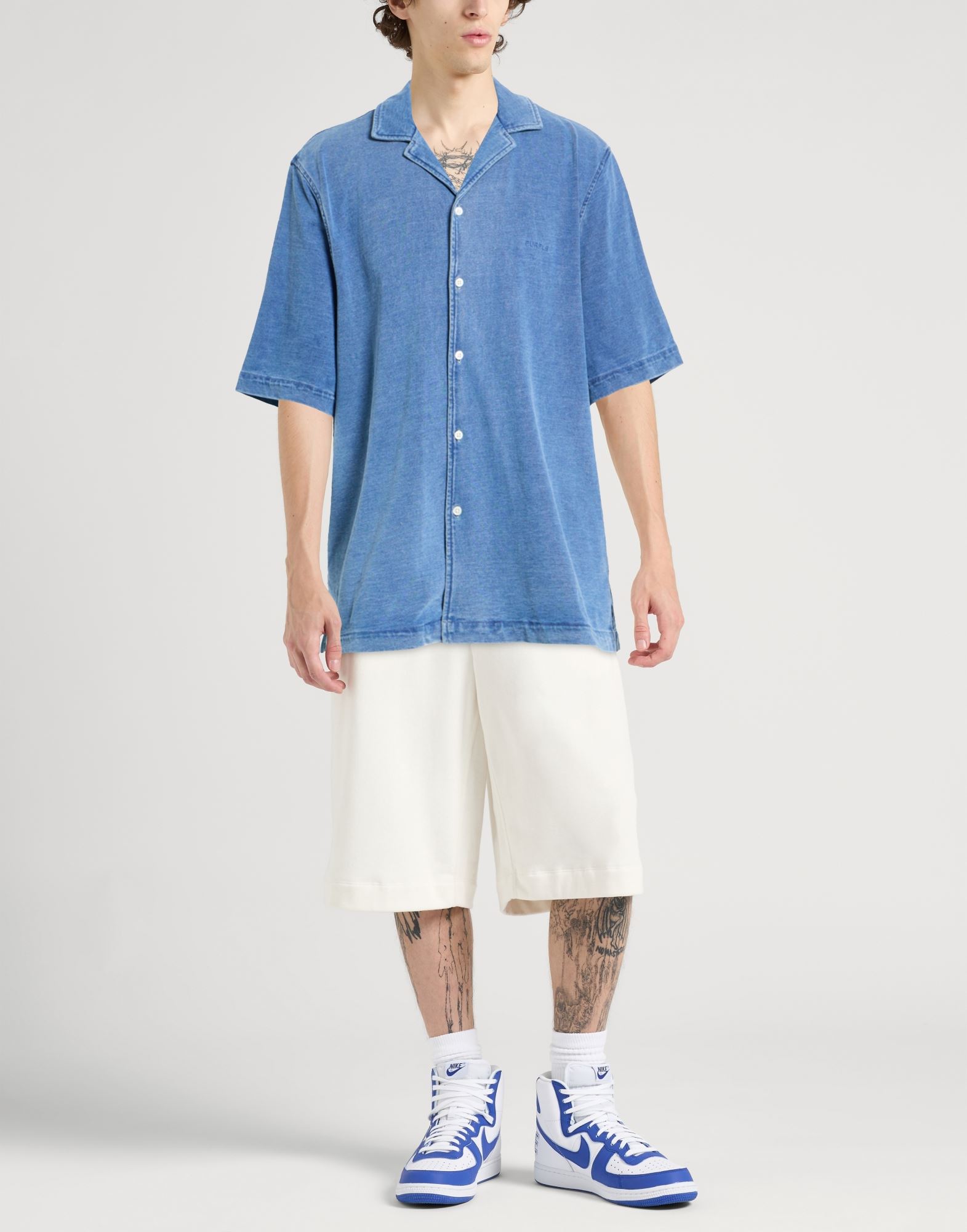  Purple - Tops - Hemden - On Yoox.com 