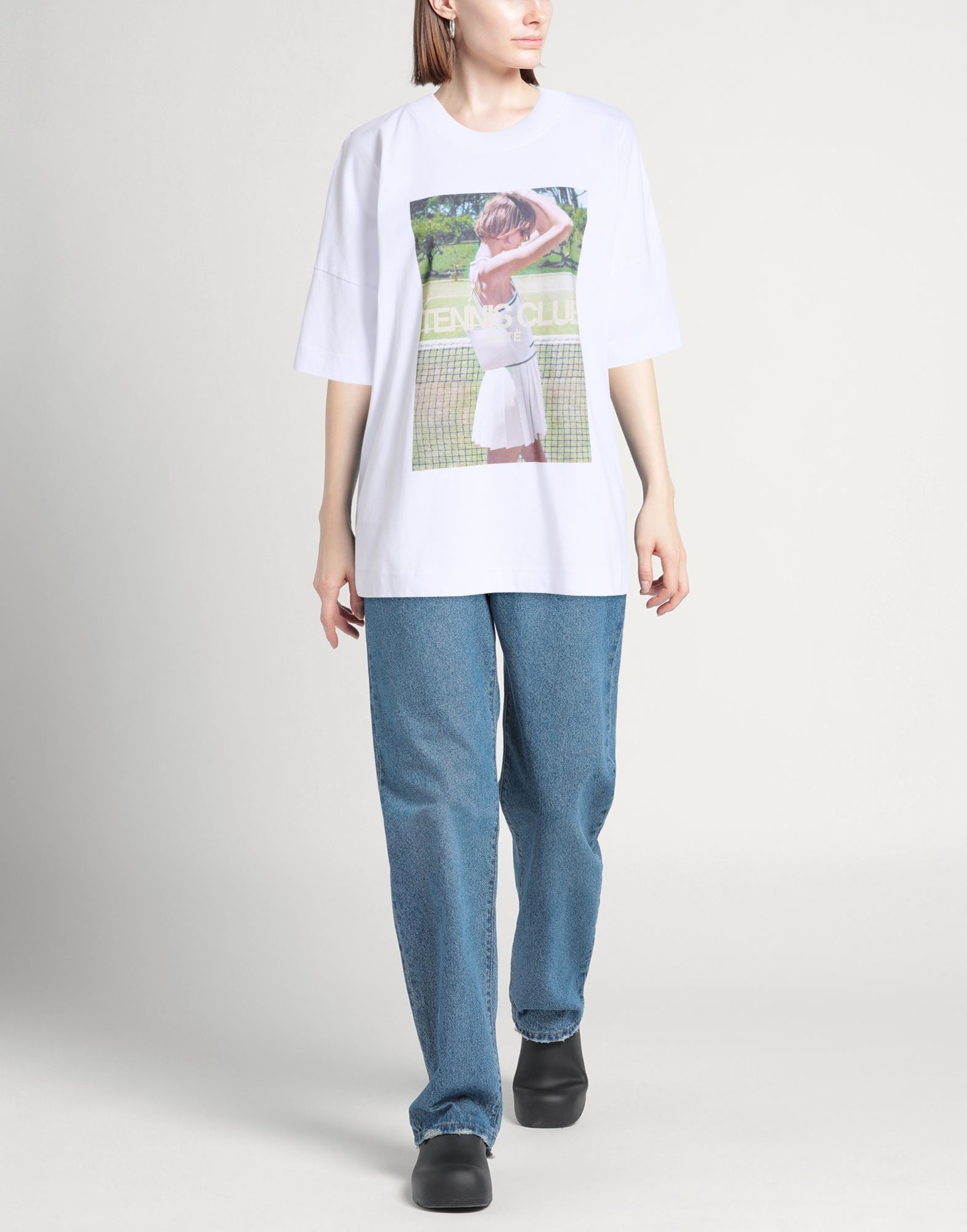  Elitè - Camisetas Y Tops - Camisetas - On Yoox.com 