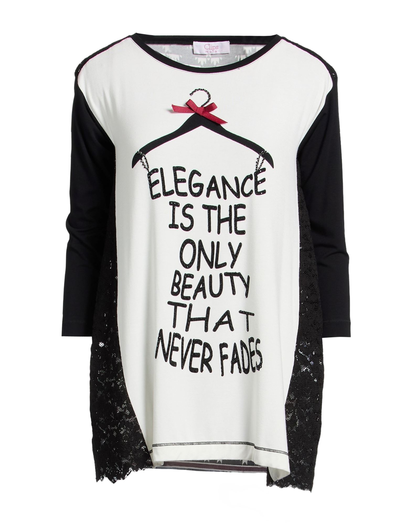  Clips More - Tops - T-shirts - On Yoox.com 