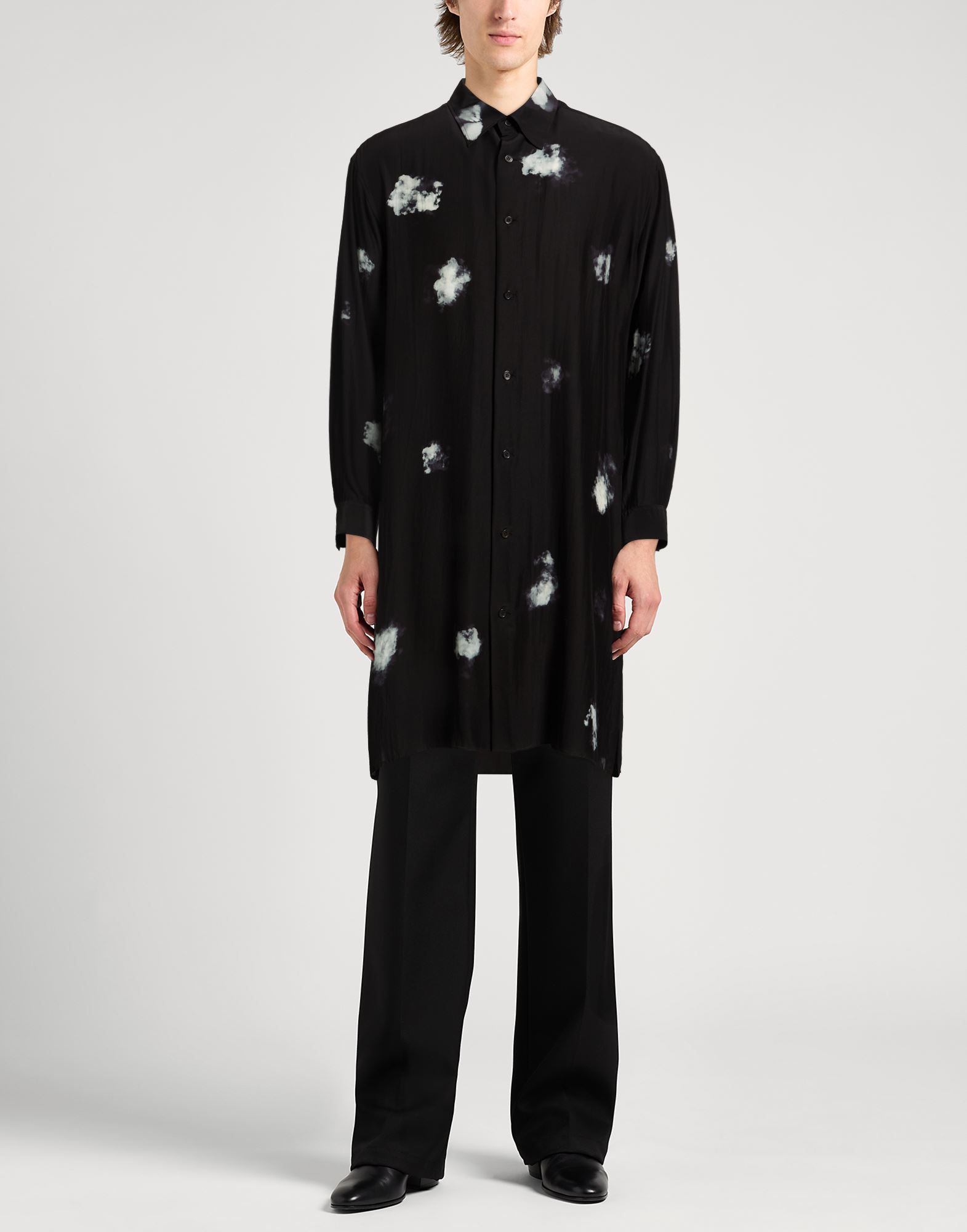  Yohji Yamamoto Pour Homme - Tops - Hemden - On Yoox.com 