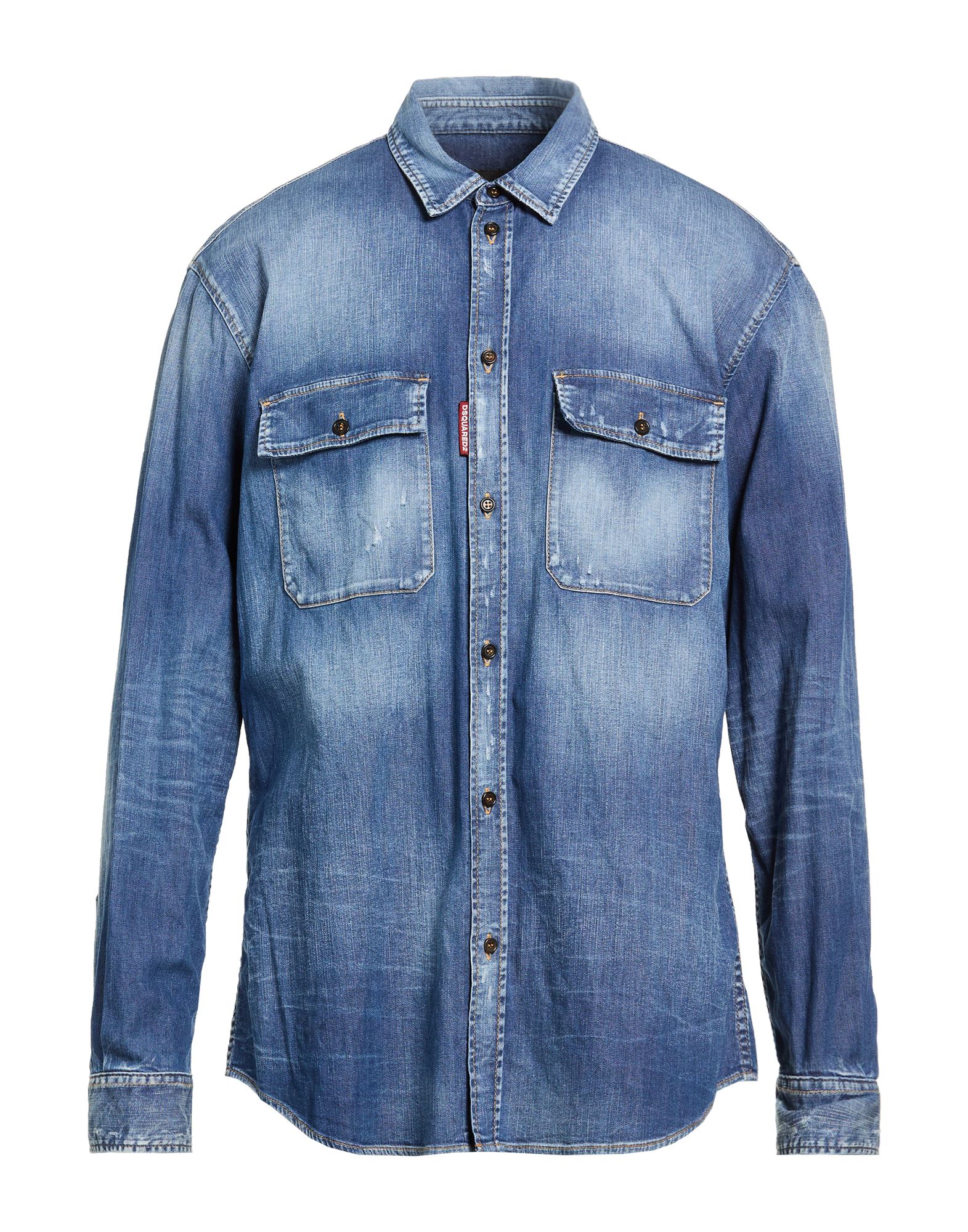  Dsquared2 - Tops - Jeanshemden - On Yoox.com 