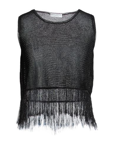 Top Mujer Negro 34,38,40 Mujer