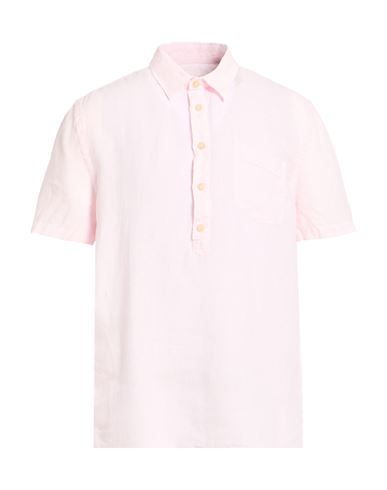 Camisa Hombre Rosa L,M,S,XL Hombre