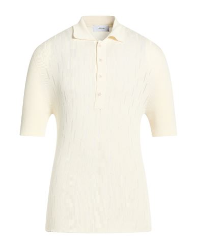 Pullover Hombre Hueso M Hombre