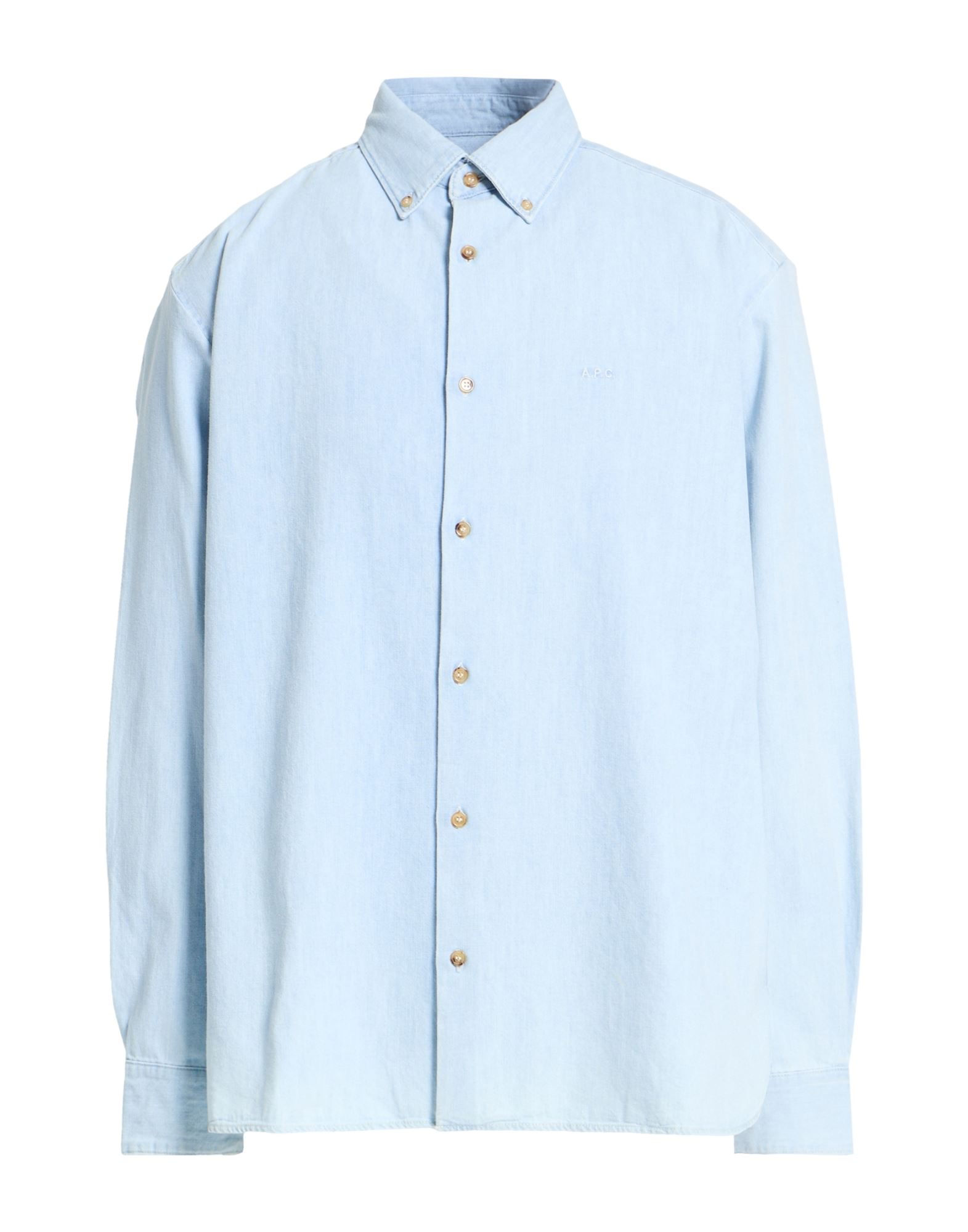  A.p.c. - Tops - Jeanshemden - On Yoox.com 