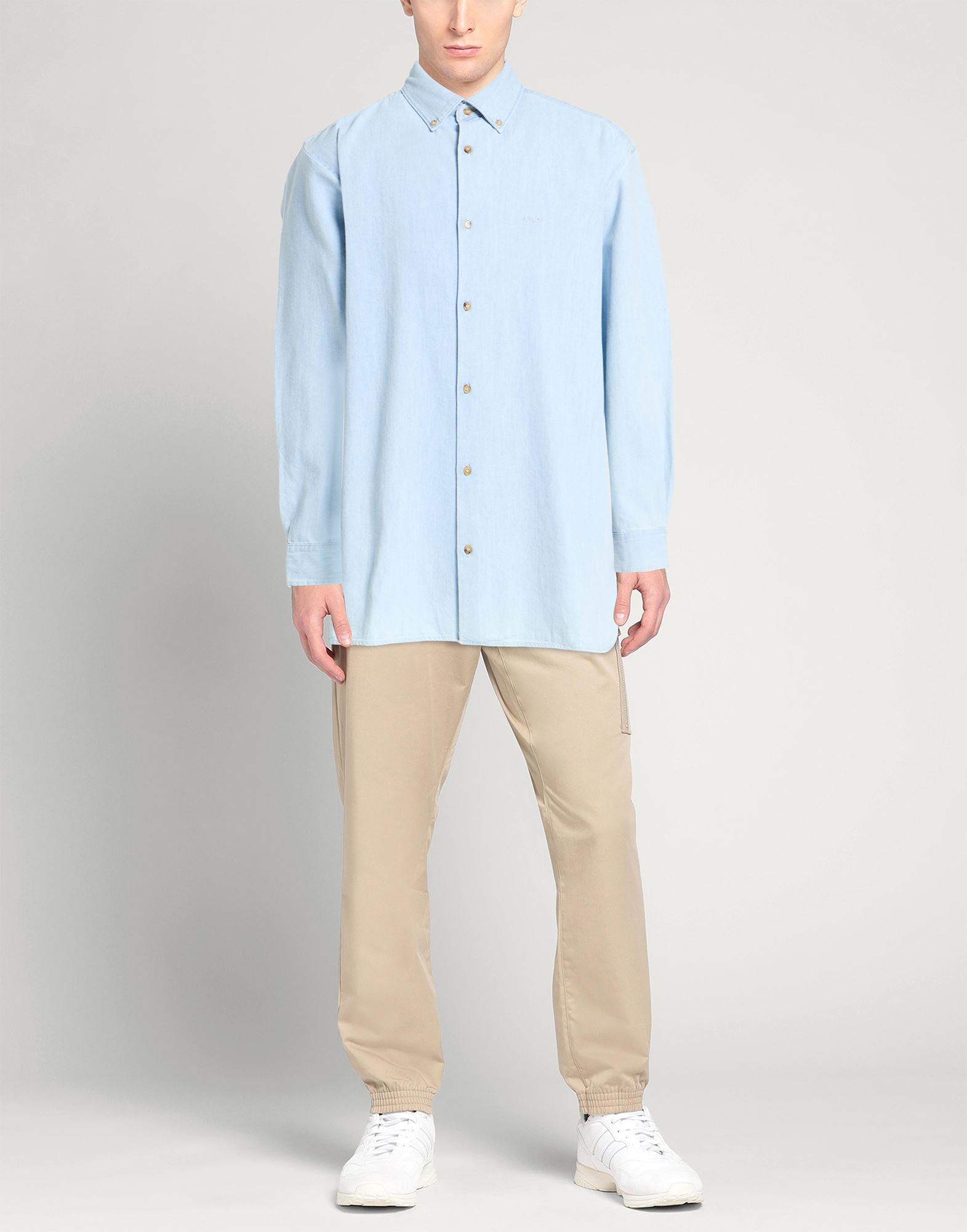  A.p.c. - Tops - Jeanshemden - On Yoox.com 