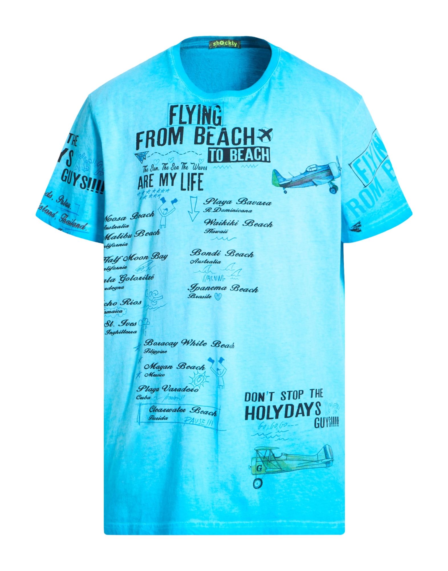  Shockly - Tops - T-shirts - On Yoox.com 