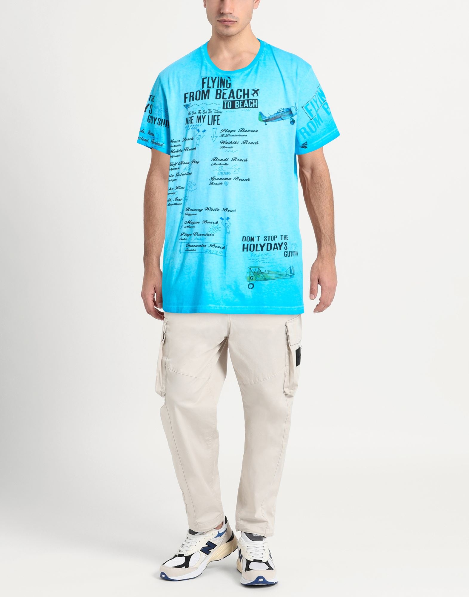 Shockly - Tops - T-shirts - On Yoox.com 