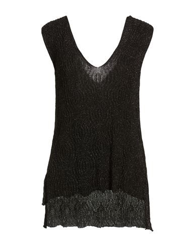 AKEP Top Damen Schwarz XS Damen