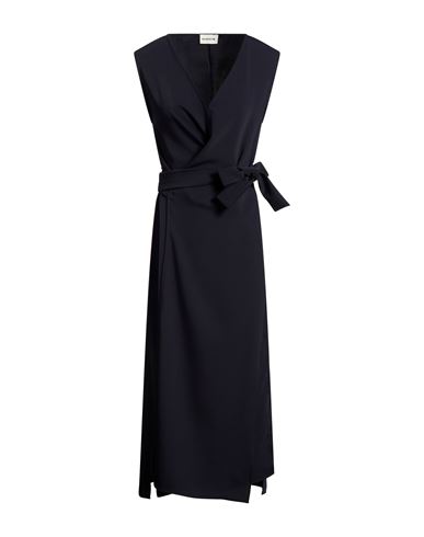 Top Mujer Azul noche L Mujer