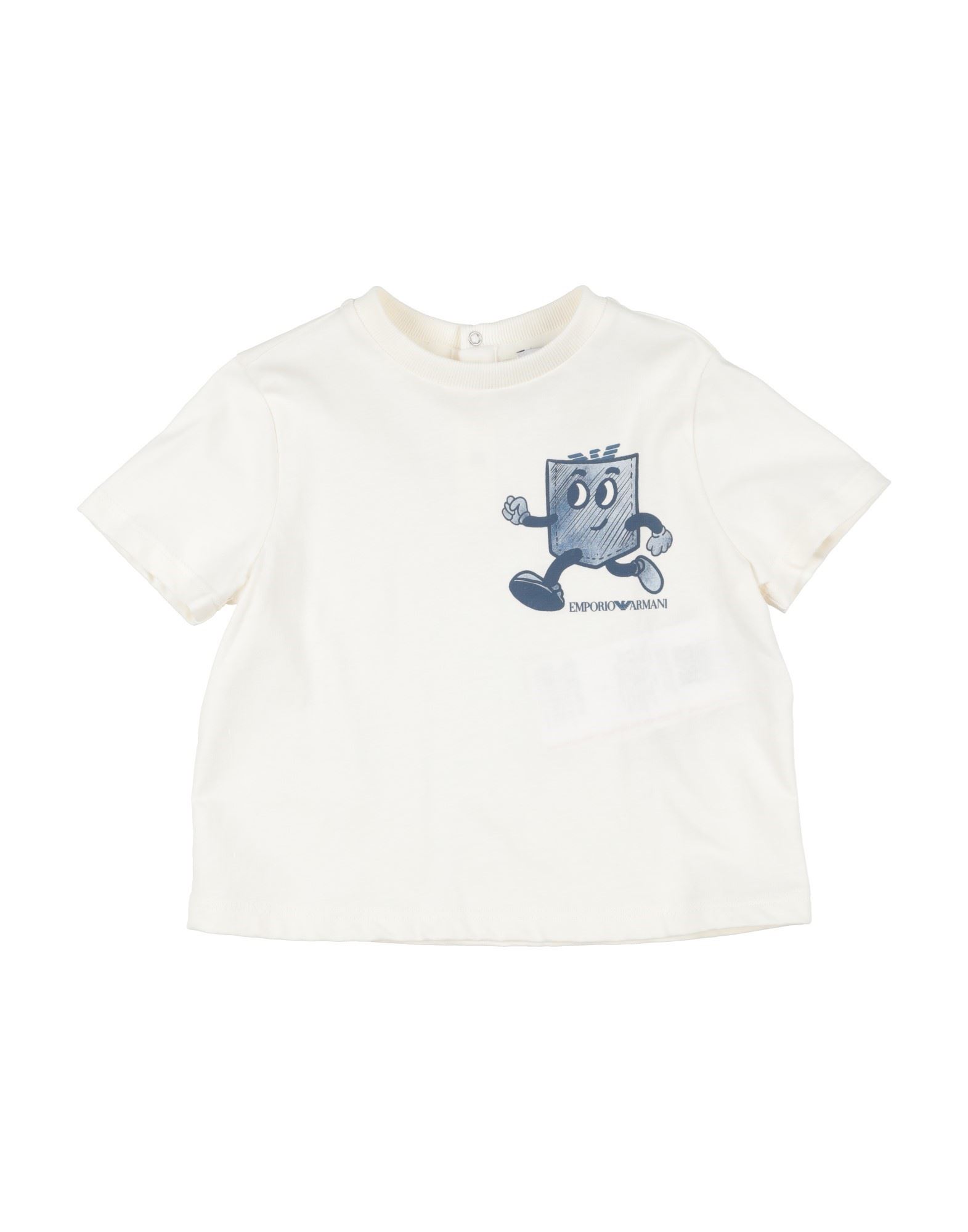  Emporio Armani - Tops - T-shirts - On Yoox.com 