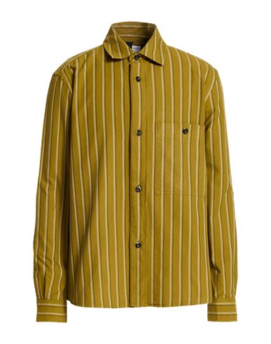 Camisa Hombre Caqui S Hombre