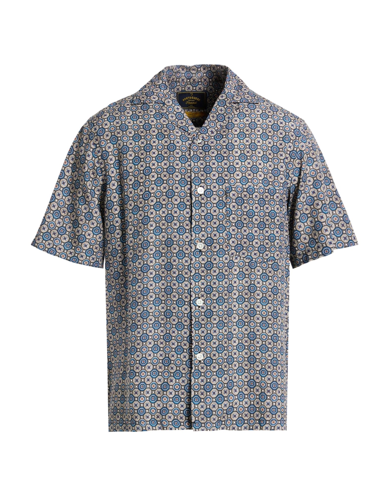  Portuguese Flannel - Tops - Hemden - On Yoox.com 