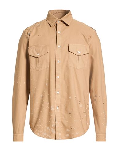 Hemd Herren Kamel 48,50 Herren