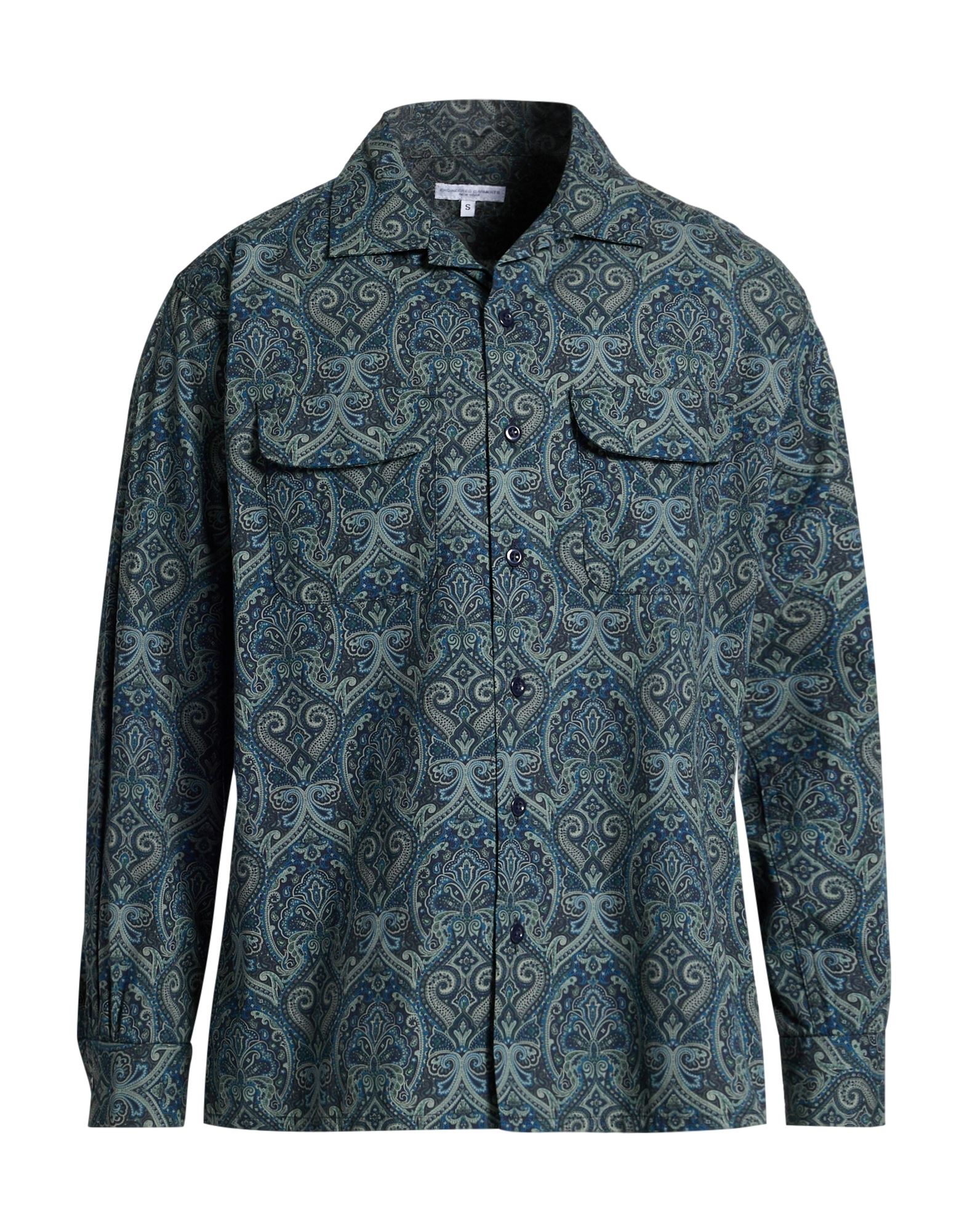  Engineered Garments - Tops - Hemden - On Yoox.com 