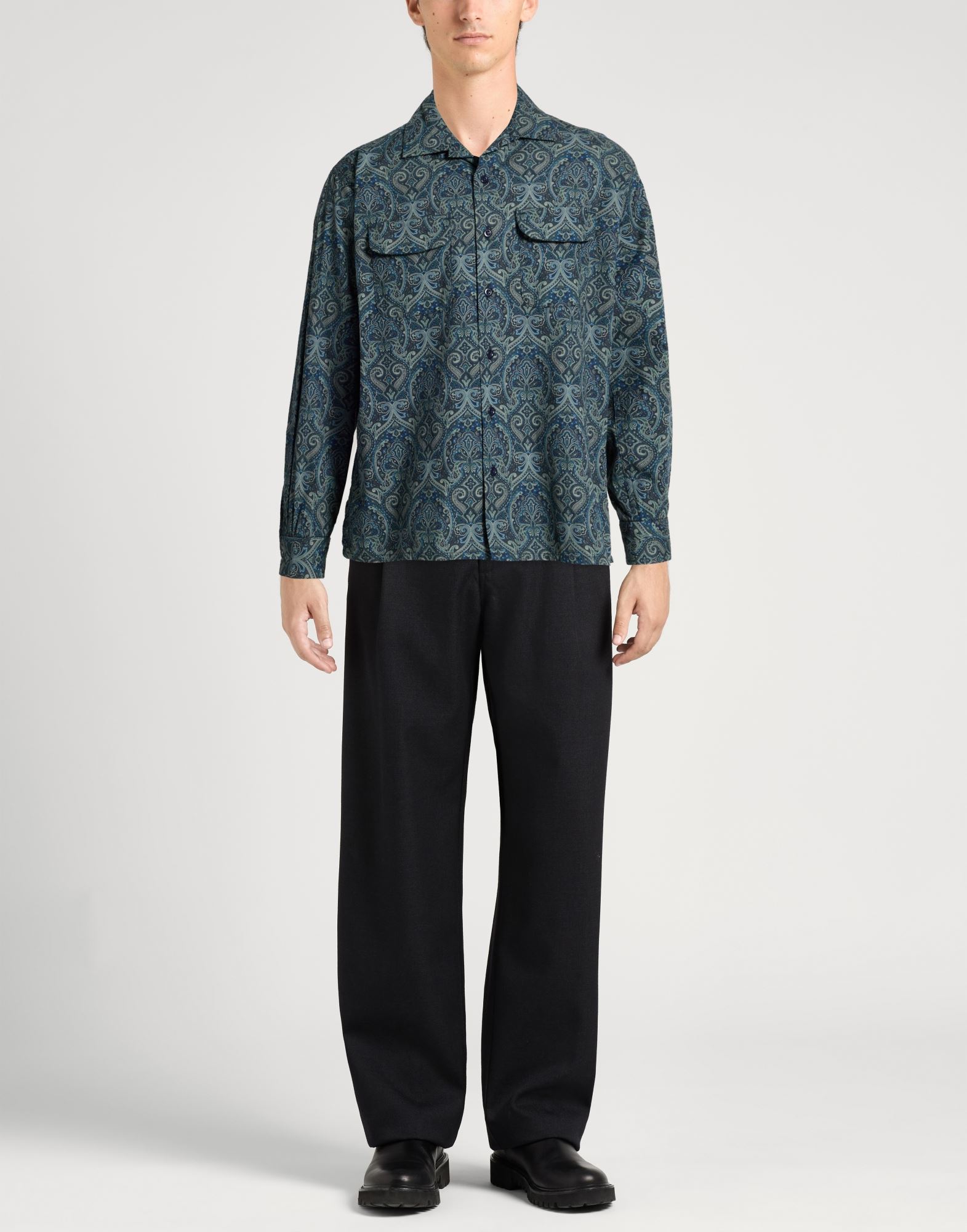  Engineered Garments - Tops - Hemden - On Yoox.com 