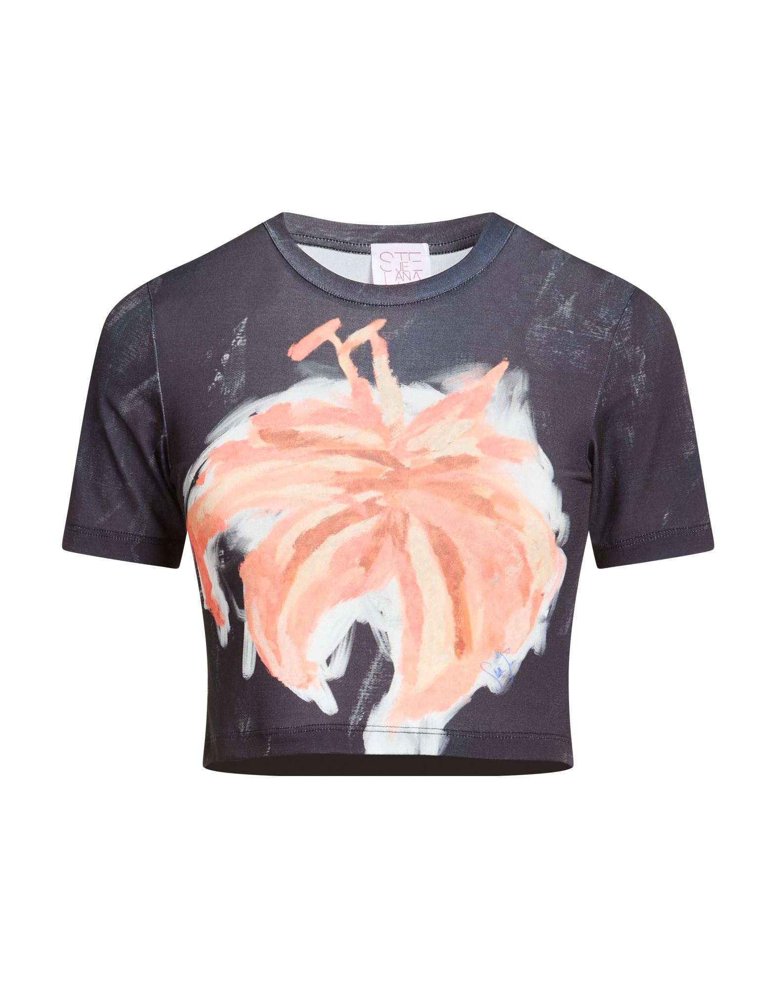  Stella Jean - Tops - T-shirts - On Yoox.com 