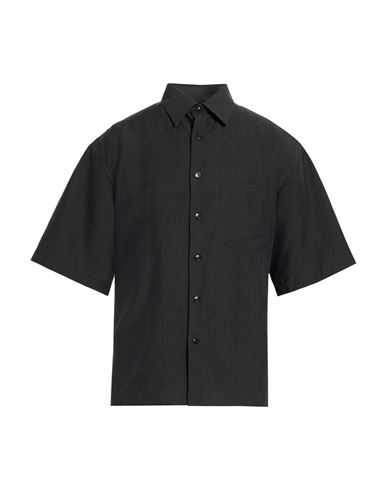 Camisa Hombre Negro 46,50,52 Hombre