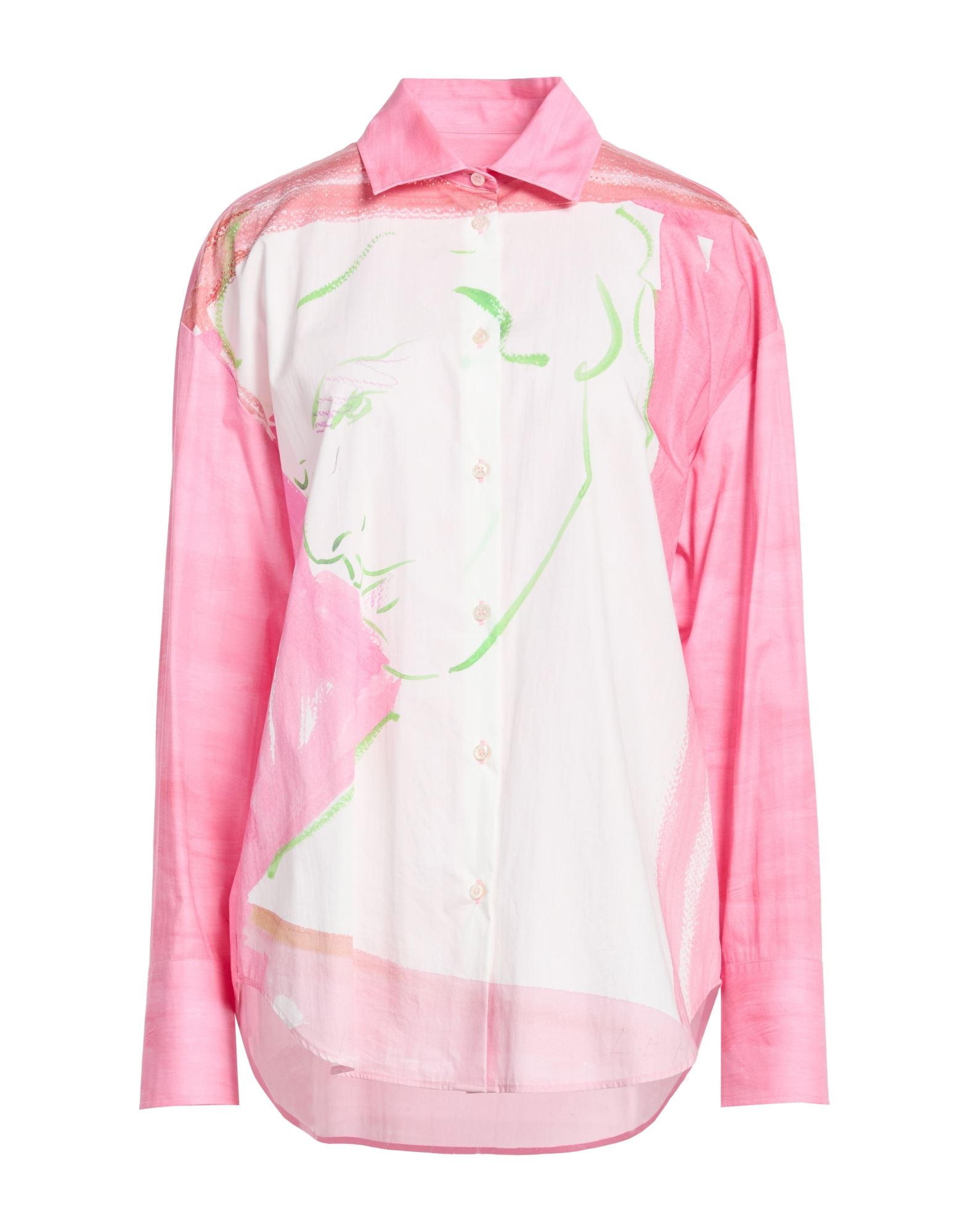 MSGM MSGM ΜΠΛΟΥΖΑΚΙΑ Πουκάμισο