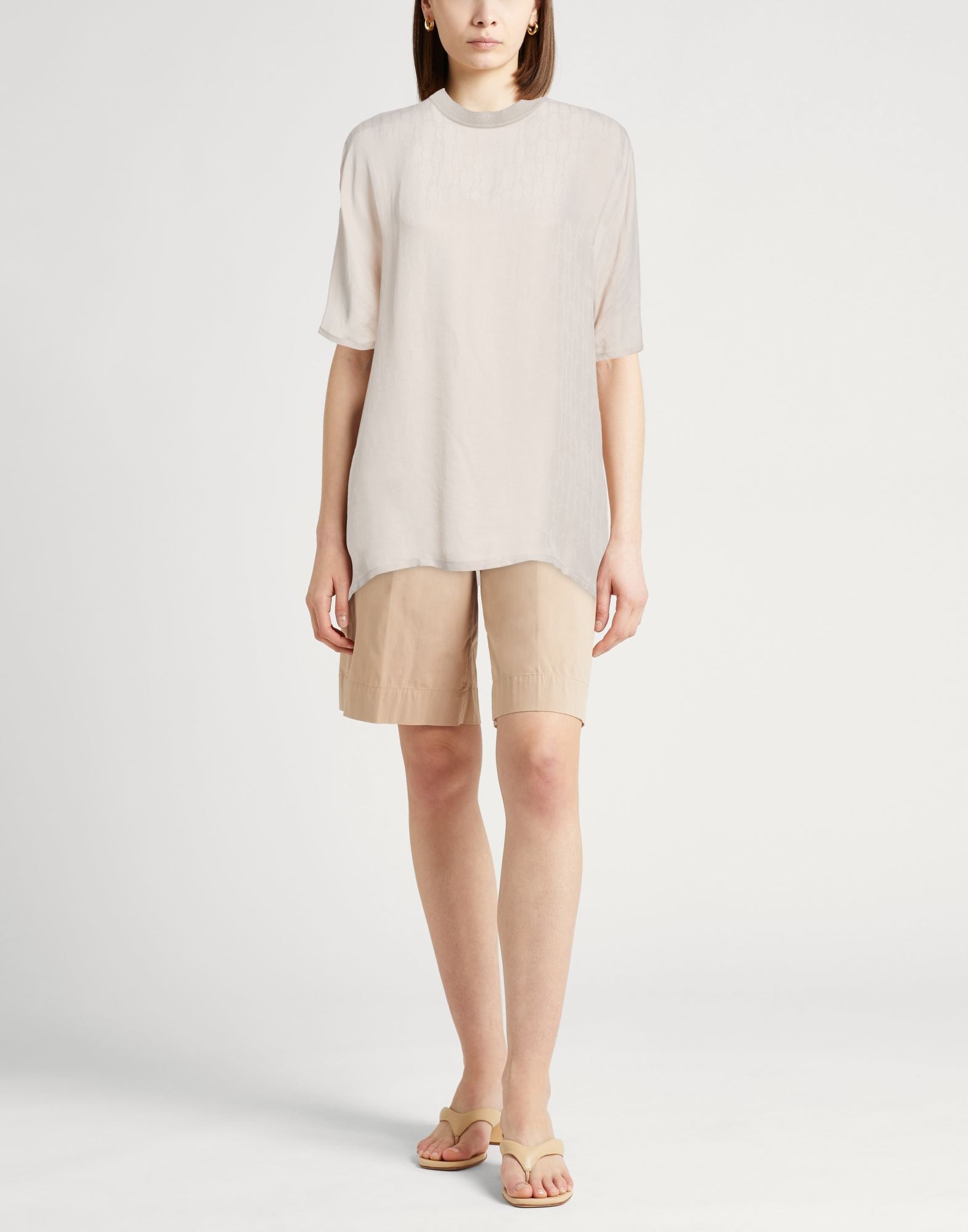  Agnona - Camisetas Y Tops - Tops - On Yoox.com 