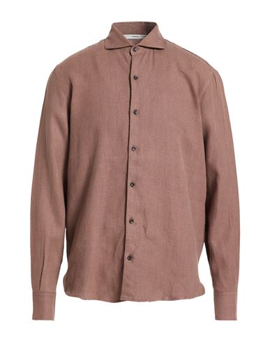 Hemd Herren Braun L,M,XXL Herren