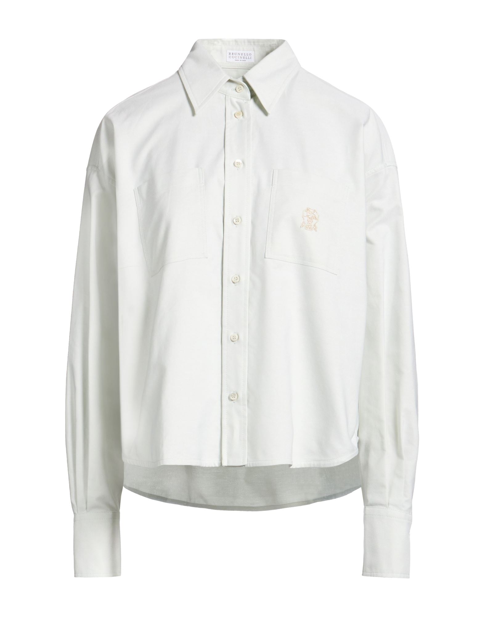 BRUNELLO CUCINELLI BRUNELLO CUCINELLI ΜΠΛΟΥΖΑΚΙΑ Πουκάμισο