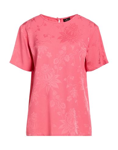 Etro Top Mujer Coral 40 Mujer