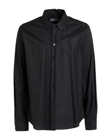 Hemd Herren Schwarz 50 Herren
