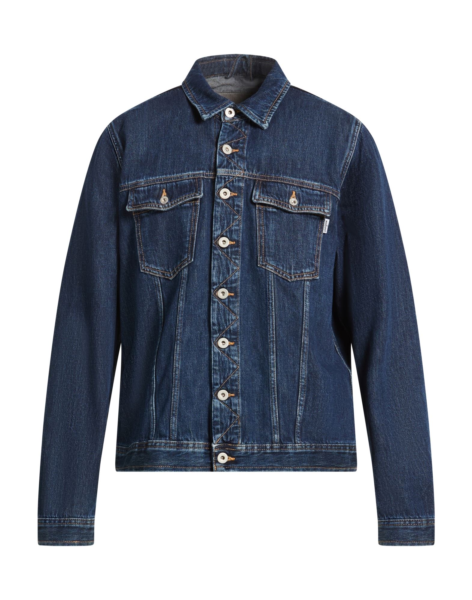 UNIFORM ΠΑΛΤΟ & ΤΖΑΚΕΤ Denim τζάκετ