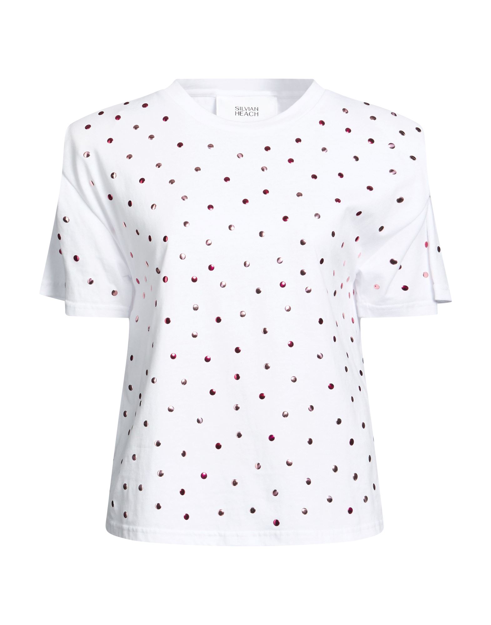  Silvian Heach - Tops - T-shirts - On Yoox.com 