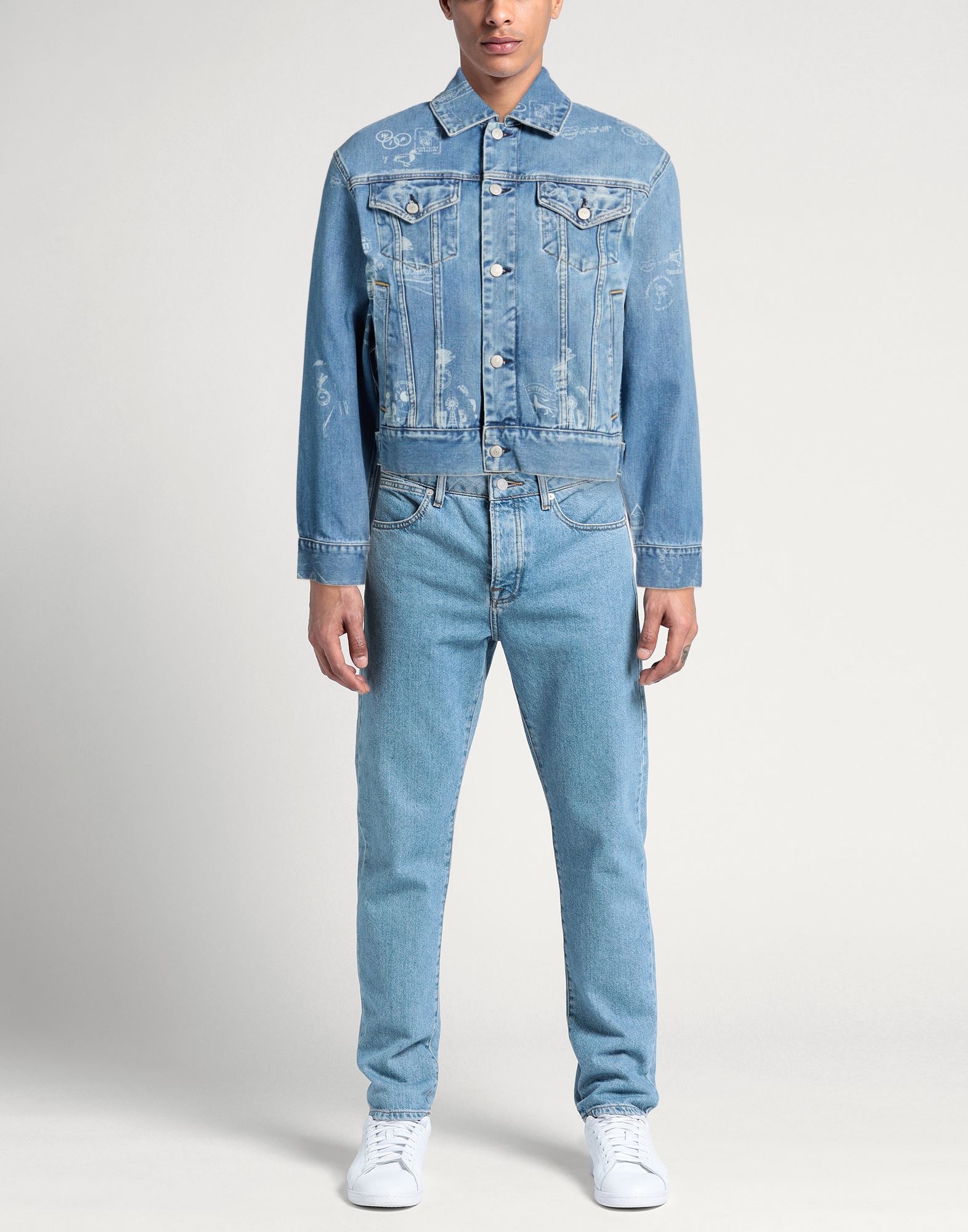  Carhartt - Jacken & Mäntel - Jeansjacken/mäntel - On Yoox.com 
